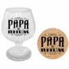 Coffret Papa Au Rhum -Cadeau boutique coffret papa au rhum