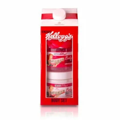 Coffret Soins Du Corps Vintage Kellogg's 7 Coffret Soins Du Corps Vintage Kellogg's -Cadeau boutique coffret soins du corps vintage kellogg s 2