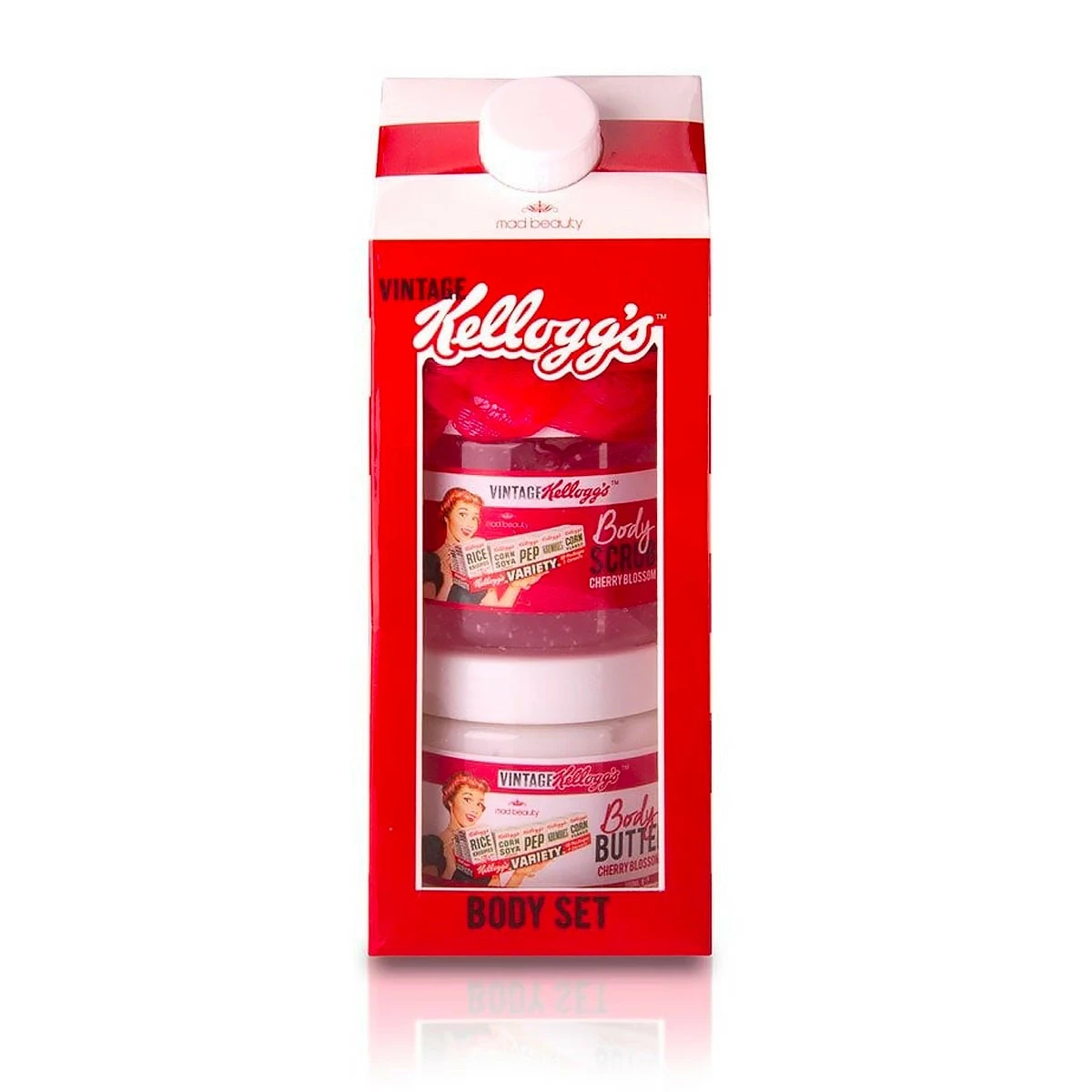 Coffret Soins Du Corps Vintage Kellogg's 5 Coffret Soins Du Corps Vintage Kellogg's – Image 3