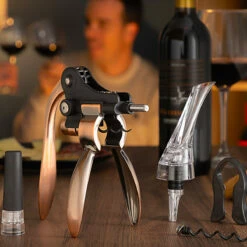 Coffret Sommelier -Cadeau boutique coffret sommelier 4