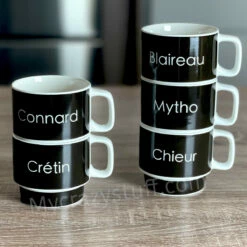 Coffret Tasses Mytho Vilains Garçons -Cadeau boutique coffret tasses mytho vilains garcons 2