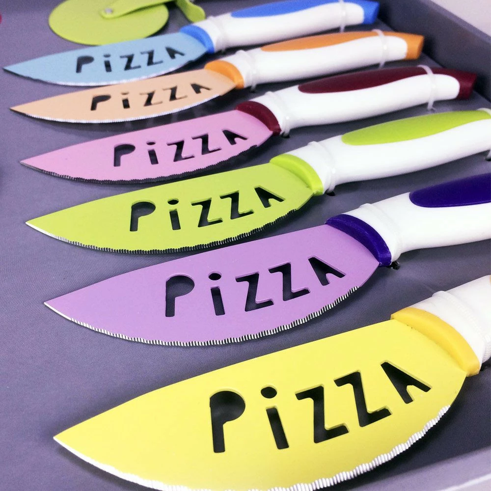 Coffret Ustensiles à Pizza 4 Coffret Ustensiles à Pizza – Image 2