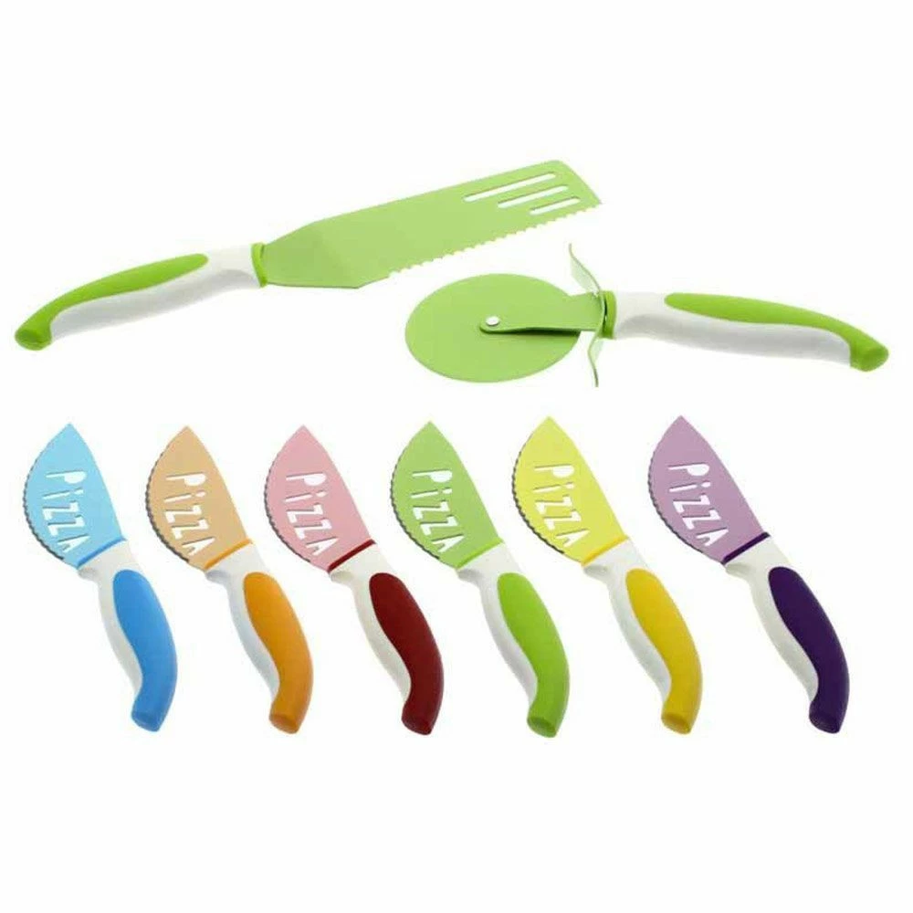 Coffret Ustensiles à Pizza 3 Coffret Ustensiles à Pizza