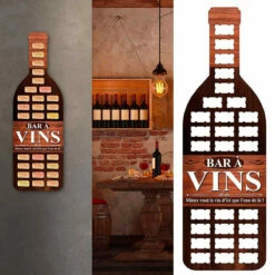 Collecteur Bouchons De Bouteille De Vin 5 Collecteur Bouchons De Bouteille De Vin -Cadeau boutique collecteur bouchons de bouteille de vin 1