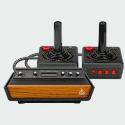 Console Atari Flashback X Retro Plug And Play