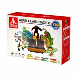 Console Atari Flashback X Retro Plug And Play -Cadeau boutique console atari flashback x retro plug and play 3
