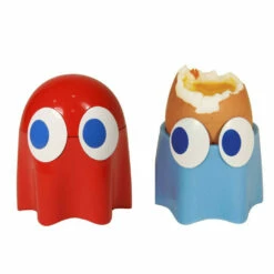 Coquetiers Fantômes Pac-Man -Cadeau boutique coquetiers fantomes pac man 2
