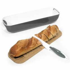 Corbeille à Pain 3 En 1 -Cadeau boutique corbeille a pain trois en un 1