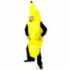 Costume Banane Géante -Cadeau boutique costume deguisement banane geante