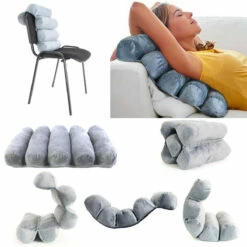 Coussin Confort Multi-positions 10 Coussin Confort Multi-positions -Cadeau boutique coussin confort multi positions 3