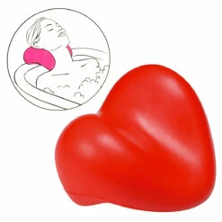 Coussin De Baignoire Coeur -Cadeau boutique coussin de baignoire coeur 2