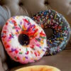 Coussin Donut Grand Modèle -Cadeau boutique coussin donut grand modele