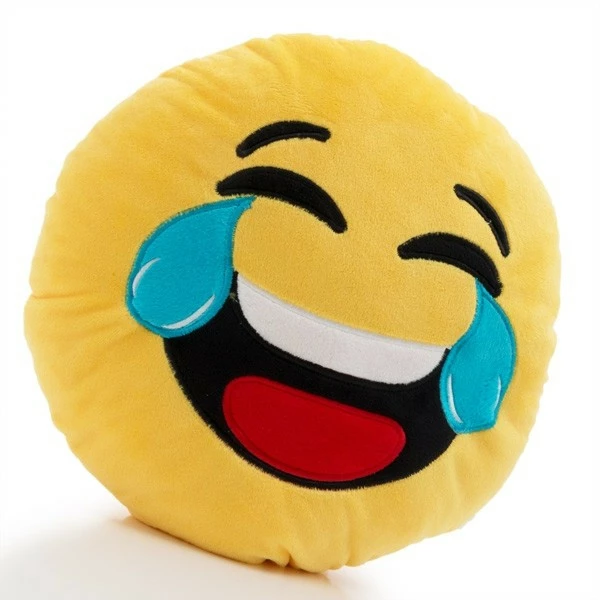 Coussin Emoji Pleurer De Rire 6 Coussin Emoji Pleurer De Rire – Image 4