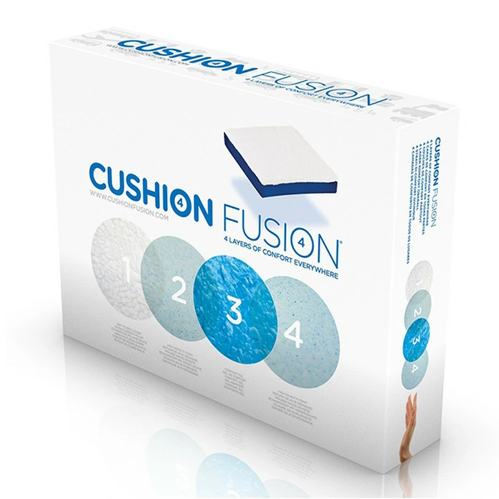 Coussin Fusion Confort 5 Coussin Fusion Confort – Image 3