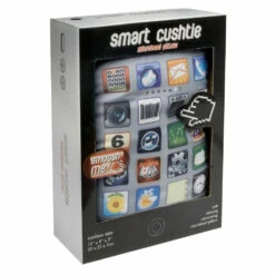 Coussin Geek Iphone 5 Coussin Geek Iphone -Cadeau boutique coussin geek iphone 4 icushion 1