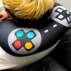 Coussin Manette De Console -Cadeau boutique coussin manette de console 3