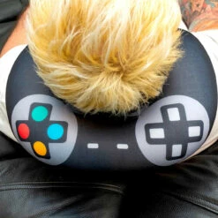 Coussin Manette De Console -Cadeau boutique coussin manette de console 4