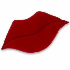 Coussin Microbilles Bouche -Cadeau boutique coussin microbilles bouche 1