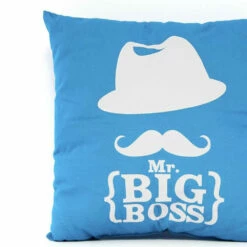 Coussin Mr Moustache 6 Coussin Mr Moustache -Cadeau boutique coussin mr moustache 1