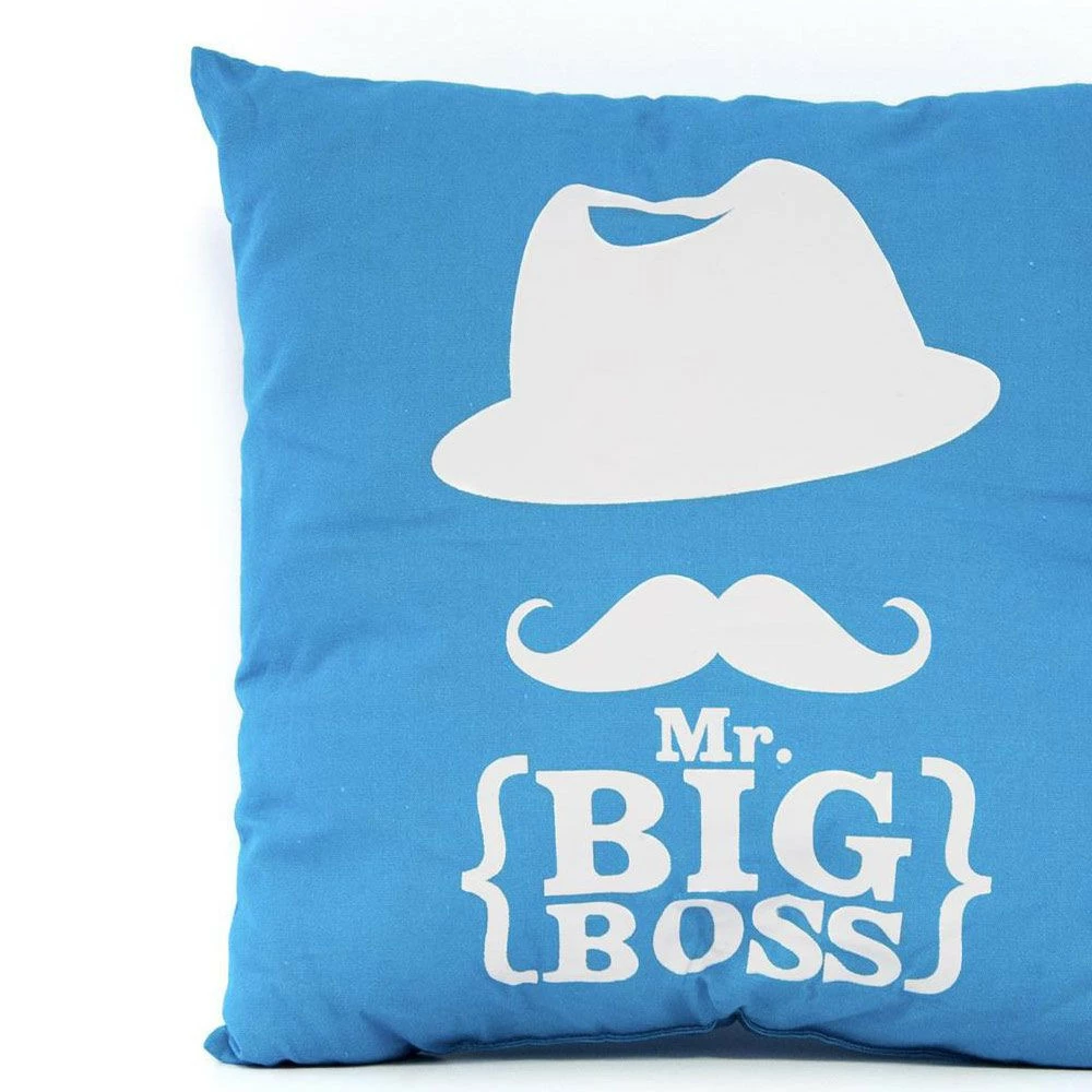 Coussin Mr Moustache 4 Coussin Mr Moustache – Image 2