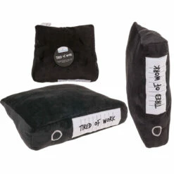 Out Of The Blue Oreiller De Bureau Classeur Discret Pour La Sieste -Cadeau boutique coussin oreiller de bureau 2