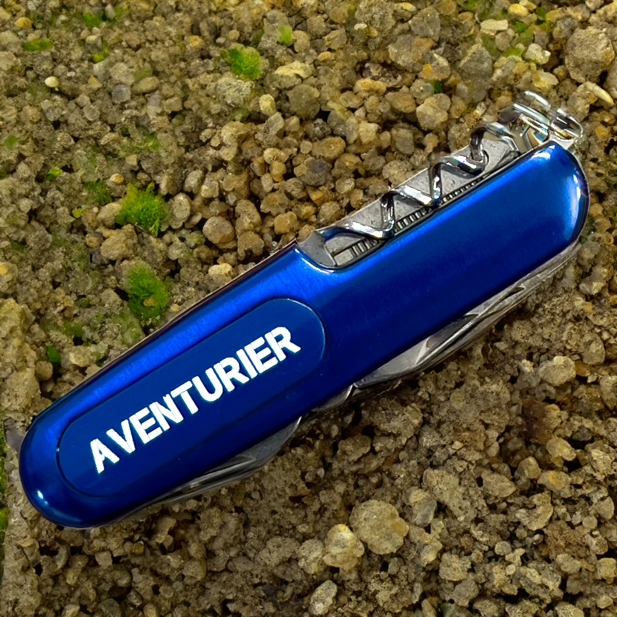 Couteau Aventurier 15 Fonctions 6 Couteau Aventurier 15 Fonctions – Image 4