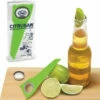 Couteau Scie à Citron Et Décapsuleur Citrusaw -Cadeau boutique couteau scie a citron et decapsuleur citrusaw