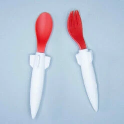 Couverts Fusée Pour Enfant 8 Couverts Fusée Pour Enfant -Cadeau boutique couverts fusee pour enfant 2