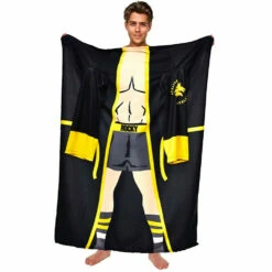 Couverture Polaire à Manches ROCKY