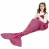 Couverture Sirène Enfant -Cadeau boutique couverture sirene enfant