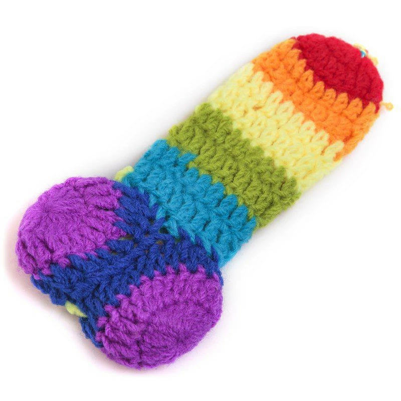 Couvre-zizi En Tricot 5 Couvre-zizi En Tricot – Image 3