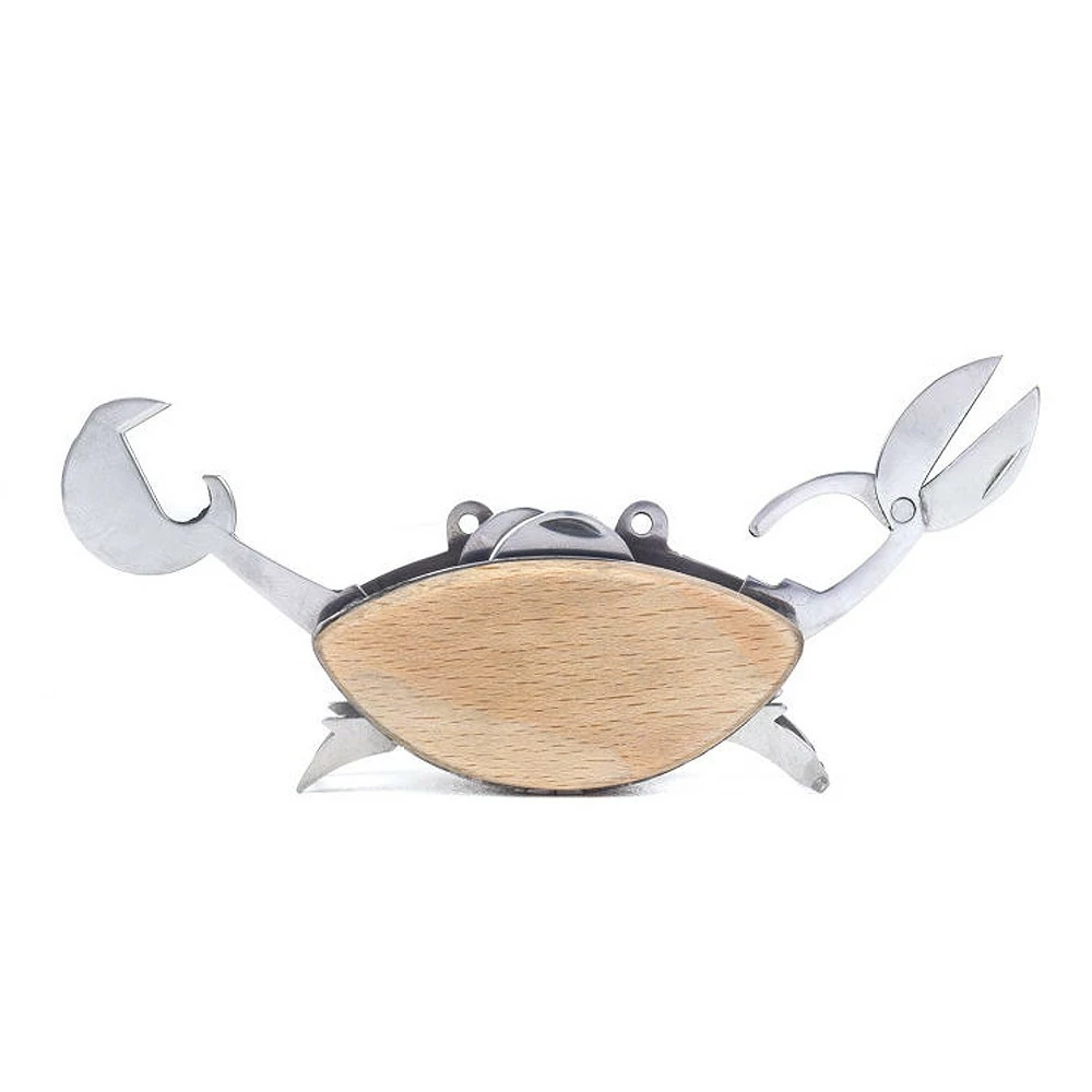 KIKKERLAND Crabe Multi-outils 9 En 1 4 KIKKERLAND Crabe Multi-outils 9 En 1 – Image 2