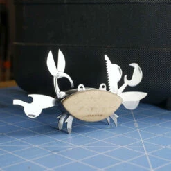 KIKKERLAND Crabe Multi-outils 9 En 1