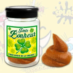 Crotte Porte-bonheur 5 Crotte Porte-bonheur -Cadeau boutique crotte porte bonheur 1