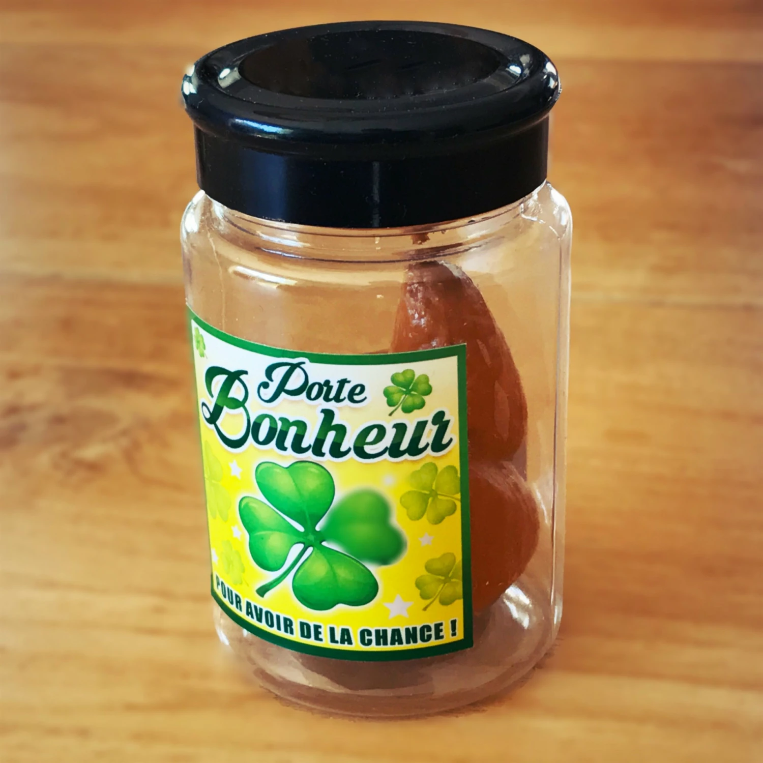 Crotte Porte-bonheur 3 Crotte Porte-bonheur