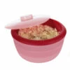 Cuiseur De Riz Micro-ondes En Silicone -Cadeau boutique cuiseur de riz micro ondes en silicone