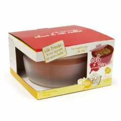 Cuiseur De Riz Micro-ondes En Silicone -Cadeau boutique cuiseur de riz micro ondes en silicone 2