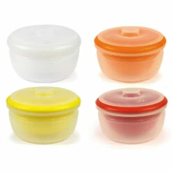 Cuiseur De Riz Micro-ondes En Silicone -Cadeau boutique cuiseur de riz micro ondes en silicone 3