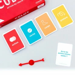 Culot, Jeu Action Ou Vérité 9 Culot, Jeu Action Ou Vérité -Cadeau boutique culot jeu action ou verite 2