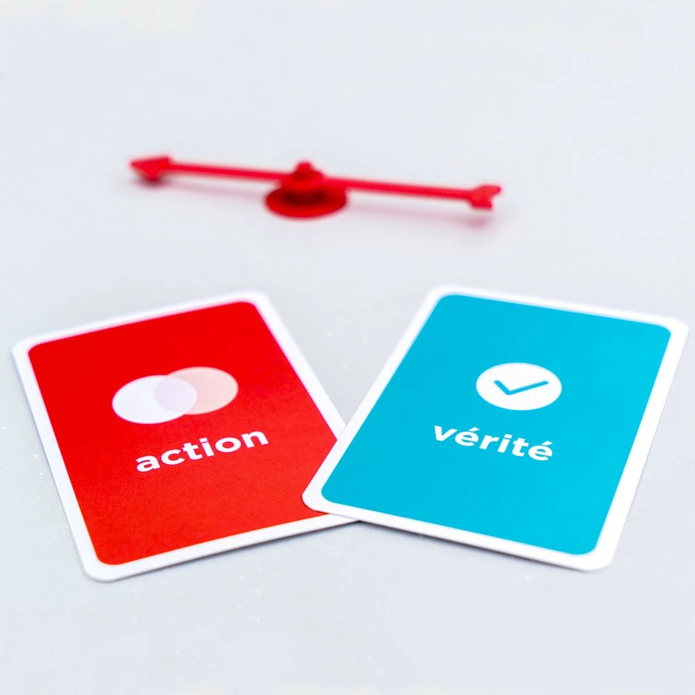 Culot, Jeu Action Ou Vérité 6 Culot, Jeu Action Ou Vérité – Image 4