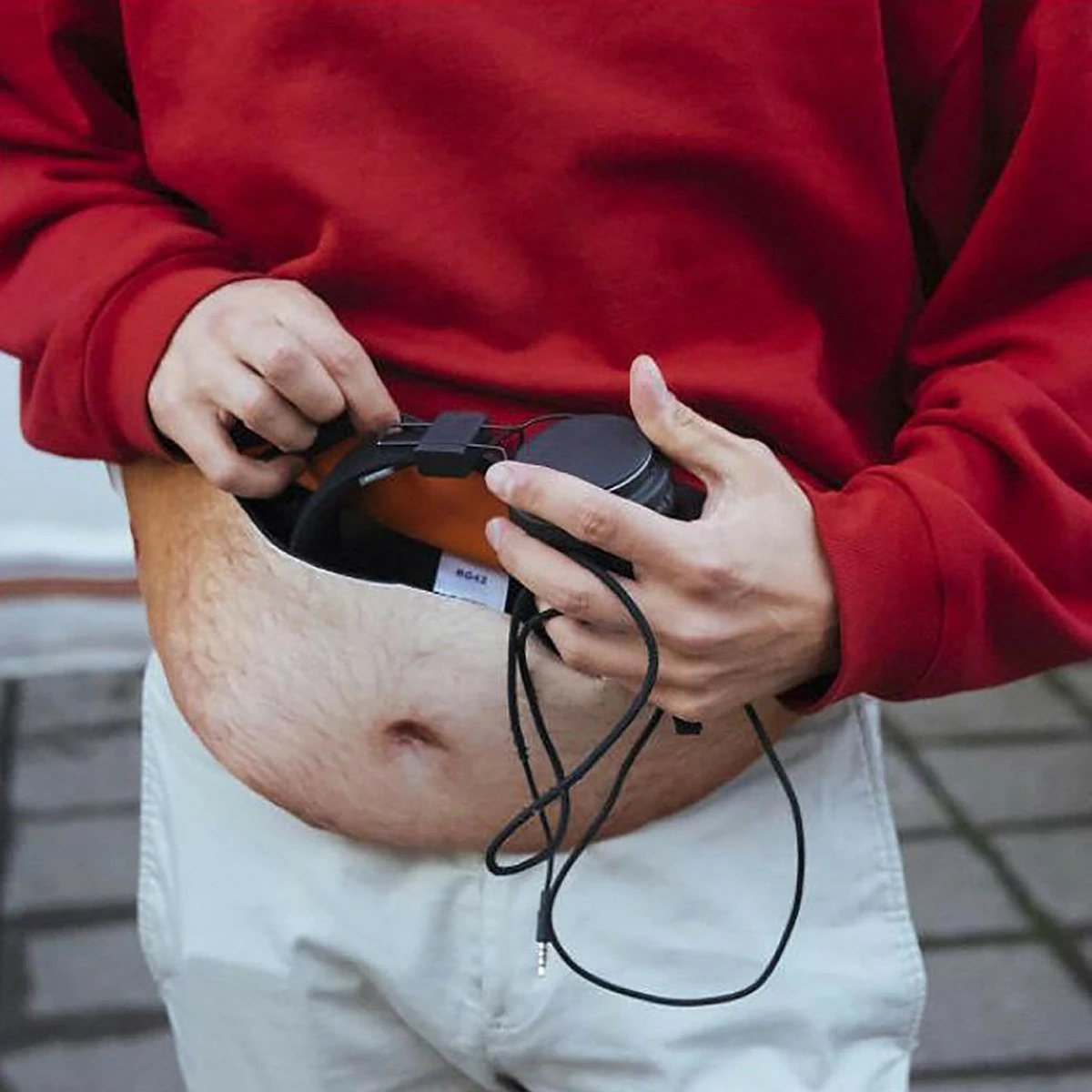 Dadbag, Sac Banane Ventre à Bière 3 Dadbag, Sac Banane Ventre à Bière