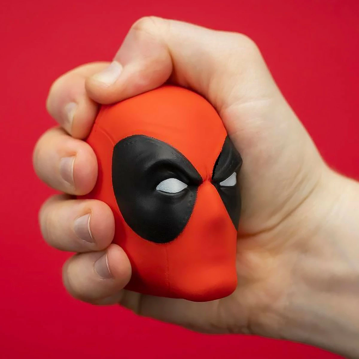 Deadpool Balle Anti-stress 3 Deadpool Balle Anti-stress