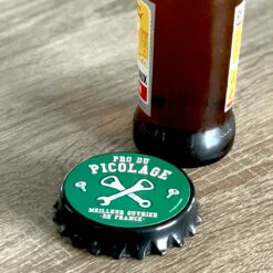 Décapsuleur Pro Du Picolage -Cadeau boutique decapsuleur pro du picolage 2