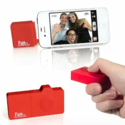 Déclencheur Photo à Distance Pour IPhone Et IPad -Cadeau boutique declencheur photo a distance pour iphone et ipad 2