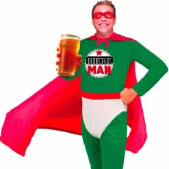 Déguisement Bière Man -Cadeau boutique deguisement biere man 1