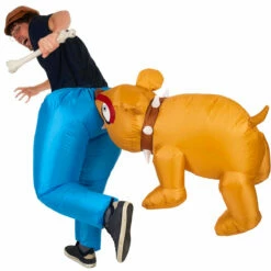Déguisement Bulldog Aux Fesses -Cadeau boutique deguisement bulldog aux fesses 2