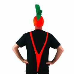 Déguisement Carotte Boy 7 Déguisement Carotte Boy -Cadeau boutique deguisement carotte boy 2