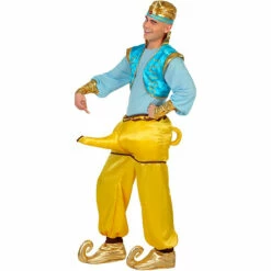 Déguisement Génie De La Lampe Magique 6 Déguisement Génie De La Lampe Magique -Cadeau boutique deguisement genie de la lampe magique 1