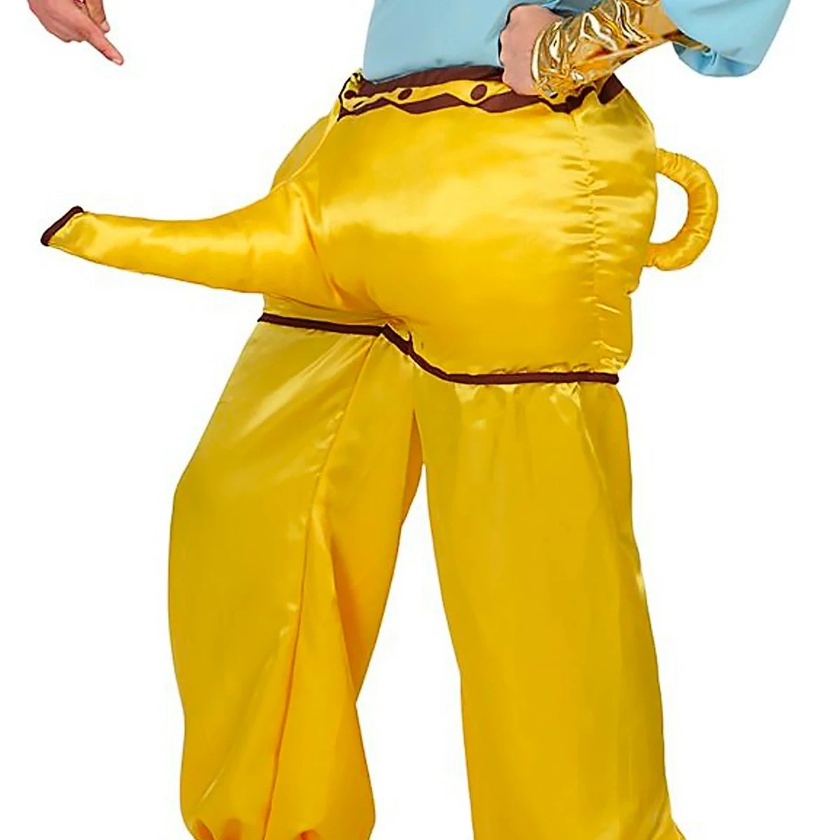 Déguisement Génie De La Lampe Magique 3 Déguisement Génie De La Lampe Magique