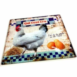 Dessous De Plat Qui L'eut Cru -Cadeau boutique dessous de plat qui l eut cru 1